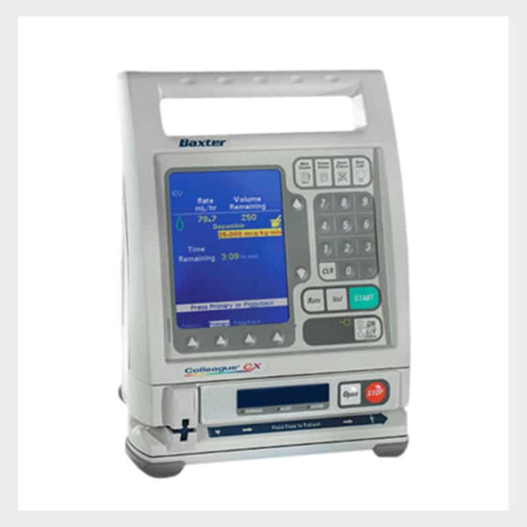 BAXTER COLLEAGUE CX Elite Medical Equipment Inc.