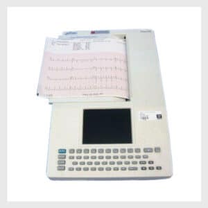 BURDICK-ECLIPSE-850-EKG-MACHINE