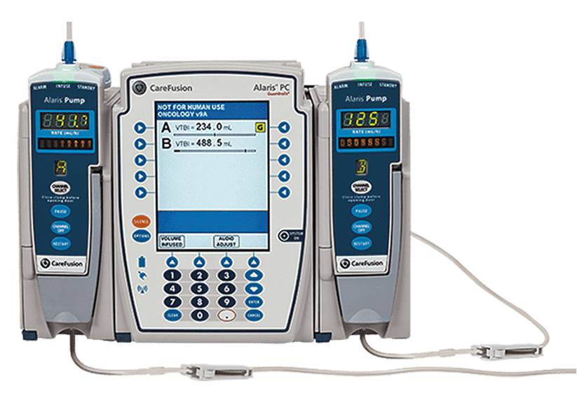 Infusion-Pumps